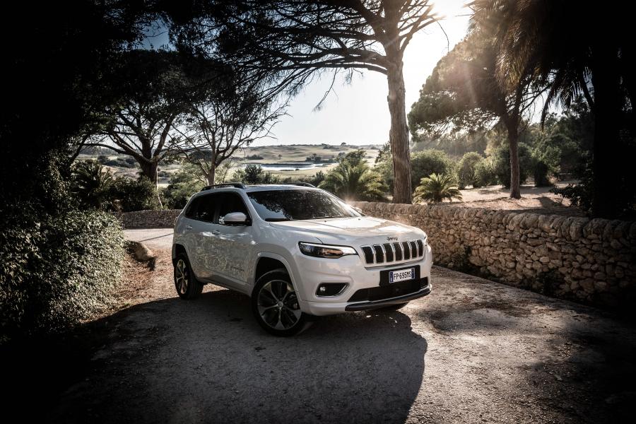  Jeep Cherokee Overland (KL) 2018 года  (WW) (фото 23 из 58)